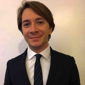 Simone Richetta, Director, SME & Large Acquisition, American Express